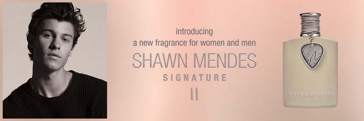 Shawn Signature Eau de Parfum Fragrance Spray Women and Men, 1.7 fl oz - Walmart.com