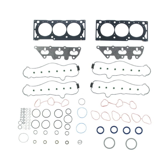DNJ HGS3105 MLS Cylinder Head Set Fits Cars & Trucks 99-01 Cadillac Catera 3.0L DOHC 24v