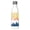 White, variant on Lost Gods Sunset Vibes  Stainless Steel Water Bottle White 17 oz.