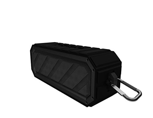 sharper image waterproof speaker