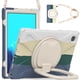 thumbnail image 3 of Funda colorida para Samsung Tab A7 de 10,4 pulgadas T500 con correa para el hombro, soporte de anillo ajustable grande y protección contra golpes., 3 of 5