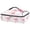 White Balloons, variant on Iauyy Casserole Carrier for Hot Food Insulated Casserole Travel Carry Bag with Lid Food Warmer Bag for Party/Picnic,The Shining Red Color