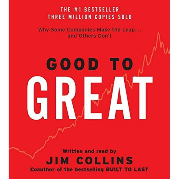 Pre-Owned Good to Great: Why some companies make the leap...and others don't
