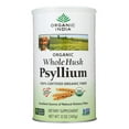 thumbnail image 2 of Organic India Psyllium, Whole Husk 100% Certified Organic Fiber, Natural  Dietary Fiber 12 oz, 2 of 2