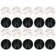 thumbnail image 5 of 20 sujetacables de escritorio, clips para cables, organizador de cables de carga para TV, PC, portátil, hogar y oficina (color aleatorio), 5 of 7
