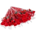 thumbnail image 3 of 38 piezas de flores de jabón de rosas, flores de jabón creativas, regalo práctico para el día de San Valentín, plantas de flores de jabón de rosas, 3 of 4
