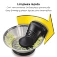 thumbnail image 3 of Extractor de Jugos Hamilton Beach Easy Clean 2 Velocidades | Exprimidor de Frutas y Verduras  800W, 3 of 9