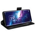 thumbnail image 2 of TCL 20 Pro 5G Case , PU Leather Flip Cover Card Slots Magnetic Closure Wallet Case for TCL 20 Pro 5G, 2 of 5