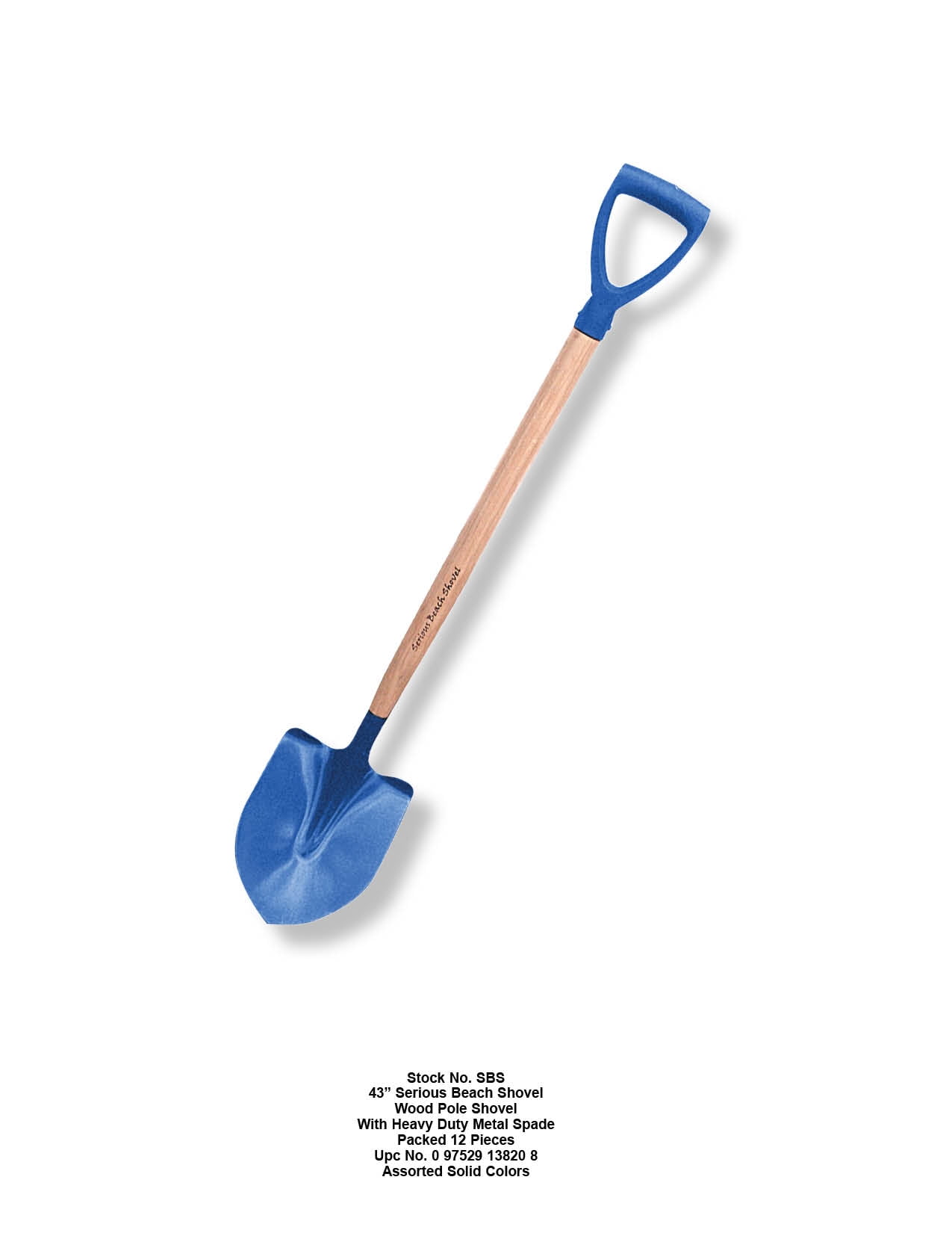walmart spade shovel