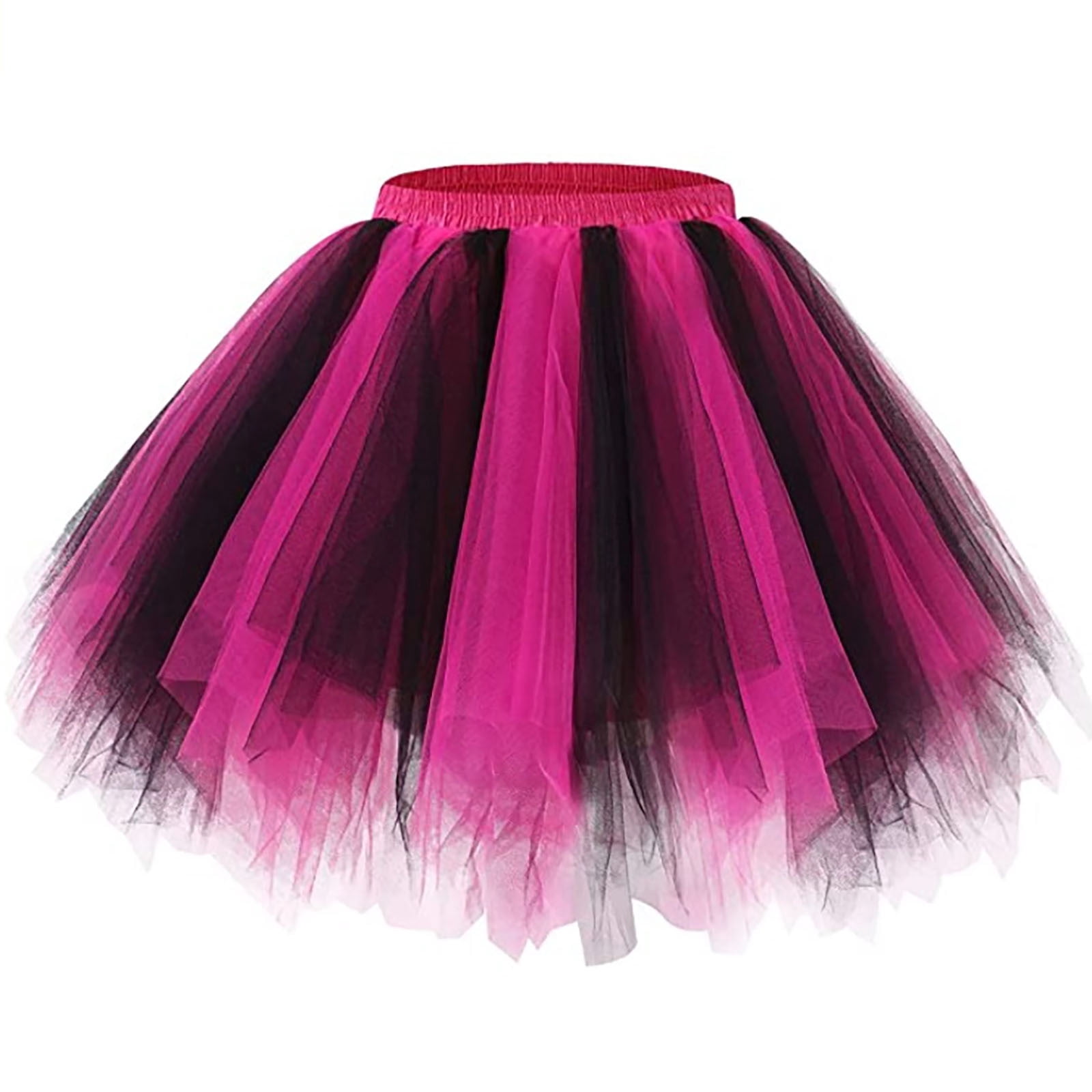 RKZDSR Women Fashion Color Skirts 