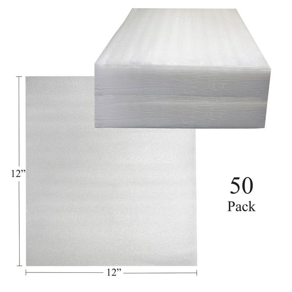 Cushioning Foam Sheets