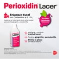 thumbnail image 3 of Enjuague bucal Perioxidin sin alcohol 500 ml, 3 of 4