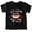 Black, variant on Zhuashum Tops For Girls 3-4 Years 4Th Of July Short Sleeve Round Neck Graphic Prints Kid And Teenager T Shirt Independence Day Children 3 To 13 Years Adorable Dailywear Beige