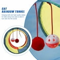 thumbnail image 5 of BESTSKY Kit Large Cat Tunnel Plaything with Foldable Design, 5 of 7