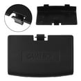 thumbnail image 3 of For Game Boy Advance for GBA Replace Battery Cover Back Door Lid Back Cover, 3 of 21