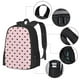 thumbnail image 2 of Balery Cute Cat Mochila para hombre y mujer - Tela Oxford 600D resistente - Gran capacidad, resistente al agua, ideal para la escuela, viajes y senderismo, 2 of 6