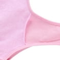 thumbnail image 4 of 6 Pcs Girls' Training Bra Set Cotton Cami Bralette with Briefs Girls Underwear Size 8-14, 4 of 4