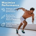 thumbnail image 2 of Masculini-T, Testosterone Support, 180 Vegetarian Capsules, LifeSeasons, 2 of 10