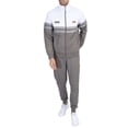 thumbnail image 6 of Ellesse Bertoni Track Joggers, Grey, 6 of 6