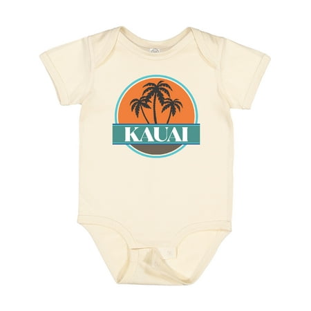 

Inktastic Kauai Hawaii Vacation Trip Gift Baby Boy or Baby Girl Bodysuit