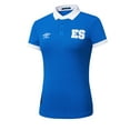 thumbnail image 2 of Women's-Umbro  Blue El Salvador National Team 2025 Home Replica Jersey, 2 of 7