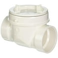 thumbnail image 2 of Sioux Chief 869-2P 2 in. PVC HUB x HUB Backwater Valve, 2 of 3