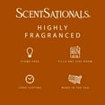 thumbnail image 2 of Vanilla French Toast Scented Wax Melts, ScentSationals, 2.5 oz, 2 of 4