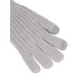 thumbnail image 6 of Deago Wool Winter Gloves for Men Women Fleece lined Touchscreen Cold Weather Warm Thermal Knit Gloves for Driving Texting (Gray), 6 of 9