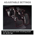 thumbnail image 3 of Gas And Brake Pedal Extenders for Short Drivers People Non Slip for Car Kart, 3 of 7