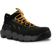 Timberland PRO Morphix, Men's, Black, Comp Toe, EH, Low Hiker, Work Shoe (9.0 M)