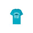 thumbnail image 1 of Aeropostale Mens Ny Athletic Graphic playera, verde, mediano Aeropostale Camiseta gráfica, 1 of 1