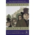 thumbnail image 1 of Pre-Owned Middlemarch (Modern Library) (Hardcover) 067960118X 9780679601180, 1 of 1