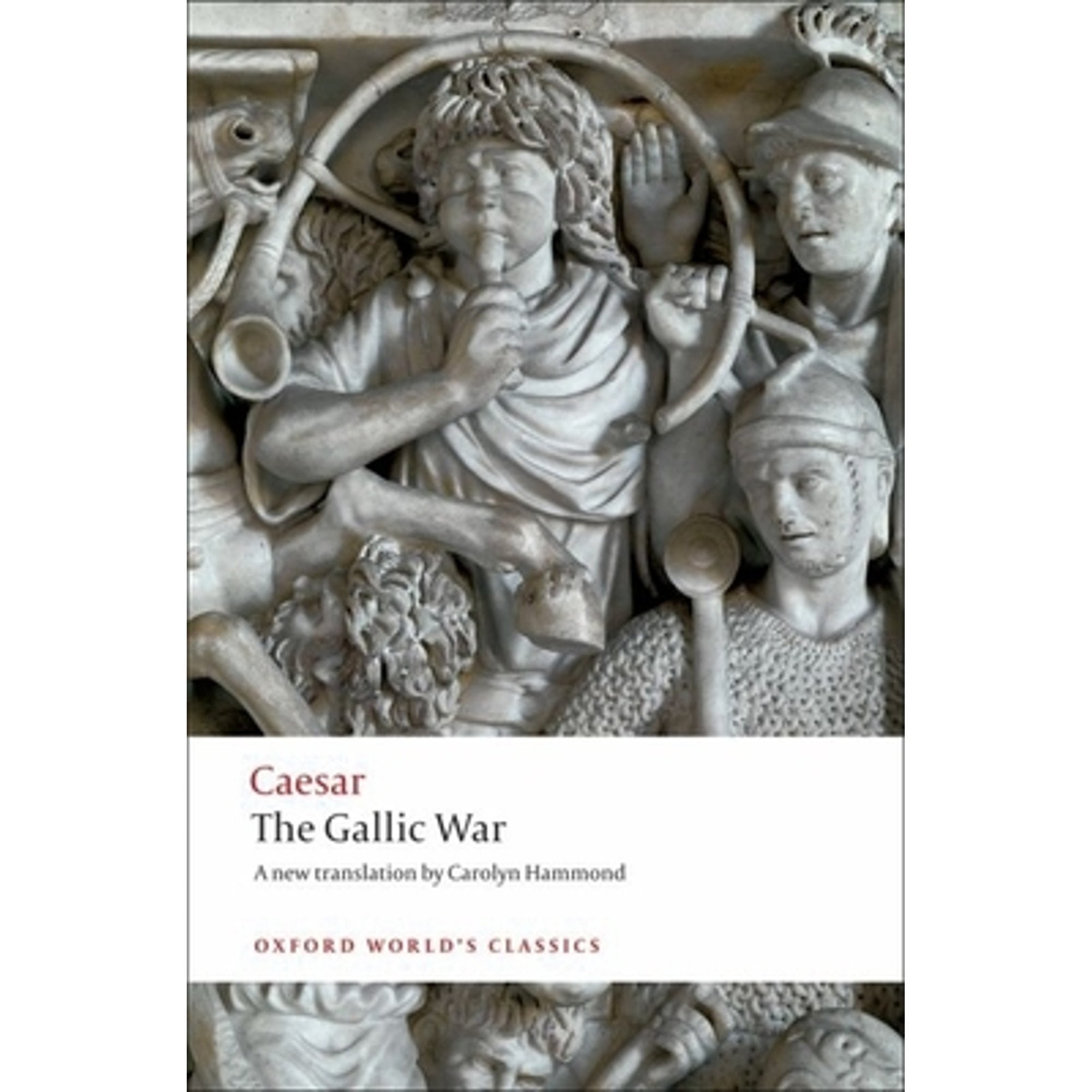 The Gallic War (Pre-Owned Paperback 9780199540266) by Julius Caesar,  Carolyn Hammond - Walmart.com