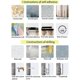 thumbnail image 4 of Kitchen Roll Holder Self Adhesive Kitchen Paper Roll Holder Wall Mounted Holder for Kitchen and Bathroom, No Drilling, 4 of 5