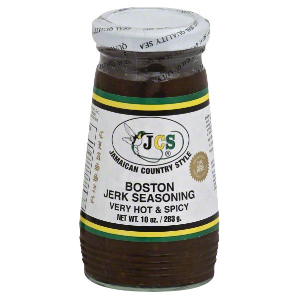 Kingston Miami Trading JCS Jerk Seasoning, 10 oz