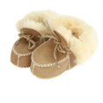 thumbnail image 2 of Eastern Counties Leather Boys/Girls Sheepskin Lace Up Boots, 2 of 4