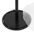 thumbnail image 4 of SHISUYAN 4 Pcs Empty Round CD/DVD Storage Container Simple Easy Access CD/DVD Organizing Bucket Saving Space CD Storage Bin for Home Dorm, 4 of 8