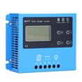 thumbnail image 2 of Controlador de batería solar, Controlador de carga solar MPPT Regulador de batería solar Controlador de carga solar Rendimiento empaquetado con energía, 2 of 12