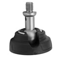 thumbnail image 4 of Monopod Foot Pad, Lightweight Tripod Foot Pad Textured Support Big Angle  For Maintenance, 4 of 8