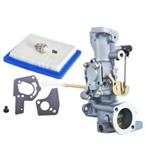 SEBLAFF 5HP Carburetor for Briggs and Stratton 498298 495951 Eng Generator Lawnmower