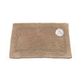thumbnail image 6 of Carnation Home Fashions Reversible Cotton White 100% Cotton Bath Rug, 21" x 34", Soft and Absorbent, 6 of 8