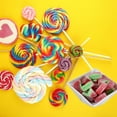 thumbnail image 6 of Haribo Watermelon Gummi Candy, 4.1oz Pack Fruity Chewy Soft Gummies Kids Snacks Lunchbox Halloween Christmas Basket Stocking Stuffers & Birthday Party Favors Set of 2, 6 of 7