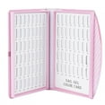 thumbnail image 1 of Nail Gel Color Diaplay Card, Nail Polish Diaplay Card, Reusable Fine Workmanship High-Quality Materials For Home Salon Shop, 1 of 8