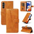 thumbnail image 2 of Phone Case for Samsung Galaxy A35 5G Magnetic PU Leather Card Slots Durable Wallet Cover, 2 of 5