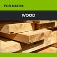 thumbnail image 5 of Greenworks 7PC Router Bits, PA55105A1, 5 of 13