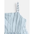 thumbnail image 3 of Weekend Academy Girls Cotton Babydoll Tank Top, Sizes 4-18, 3 of 3