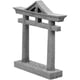 thumbnail image 1 of Micropaisaje de jardín, decoración zen, miniaturas japonesas, estatuas, artesanías, decoraciones de puertas de piedra, Soacebuddy, 1 of 6