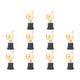 thumbnail image 1 of Trofeo Thumbs Up 5 Pulgadas para Regalos Fiesta (1 Ud.), 1 of 7