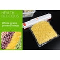 thumbnail image 3 of Vacuum Sealer Machine, Full Automatic Food Sealer Machine 100W  for Leftovers for Meat, 3 of 8