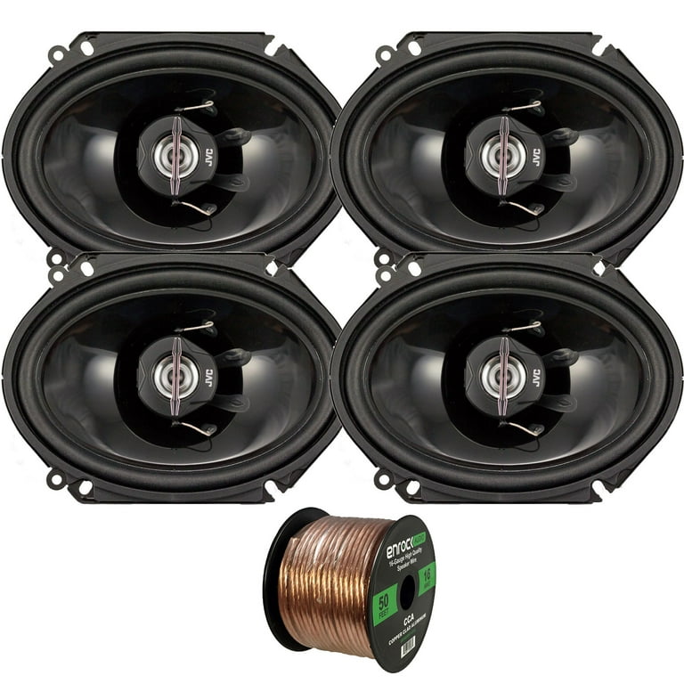 Jvc 15 on sale inch speakers